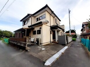 南若松町貸戸建住宅の物件外観写真